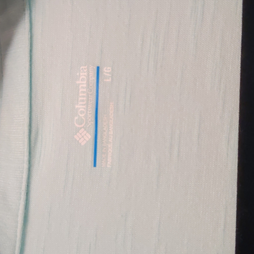 NWT Columbia pedal flats polo - Picture 4 of 7